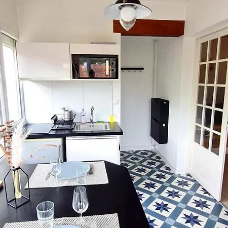 Evasion, Cosy Pres De La Διαμέρισμα