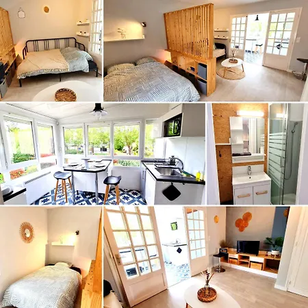 Апартаменты Evasion, Cosy Pres De La