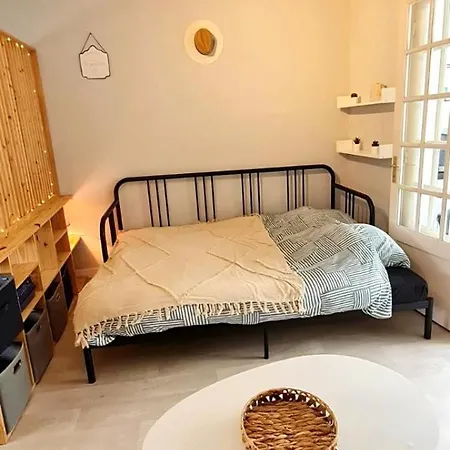 Evasion, Cosy Pres De La Апартаменты