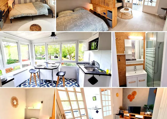 Appartement évasion, Cosy Près De La