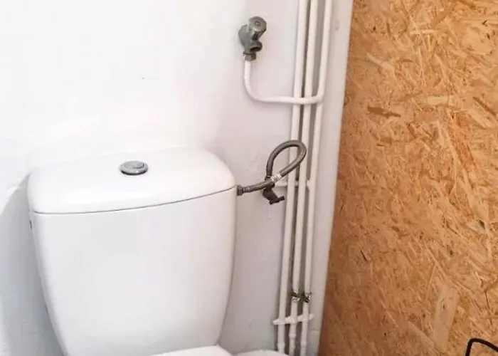 évasion, Cosy Près De La Appartement