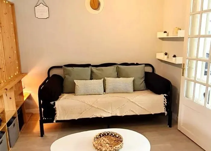 Appartement évasion, Cosy Près De La *