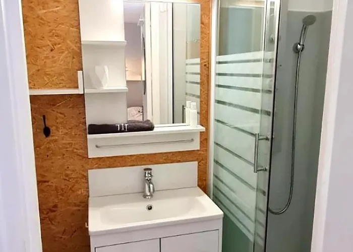 Appartement évasion, Cosy Près De La