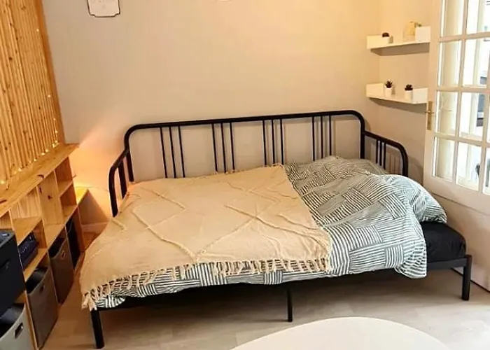 évasion, Cosy Près De La Appartement